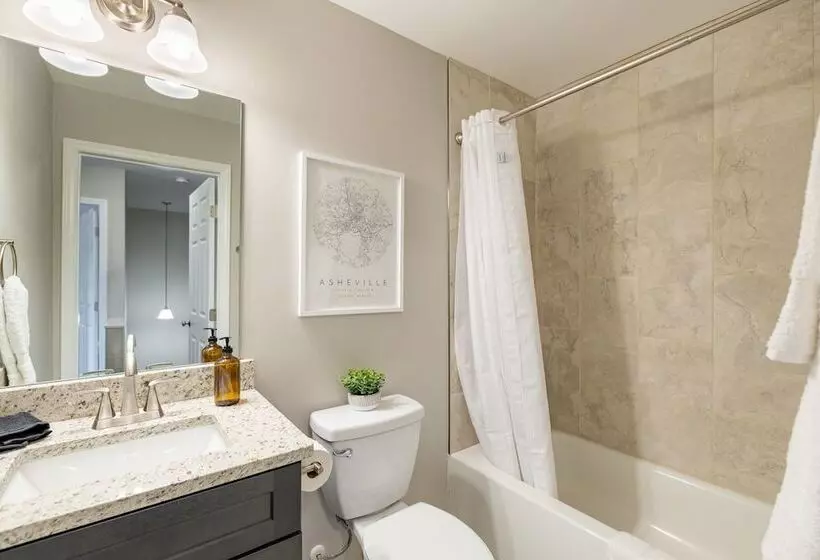 Silver Maple By Avantstay Modern & Stylish Haven