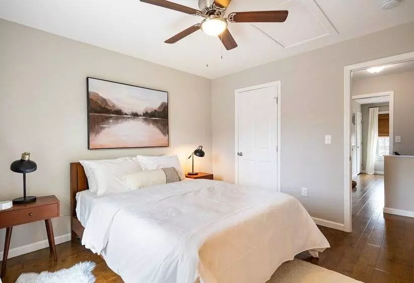 Silver Maple By Avantstay Modern & Stylish Haven