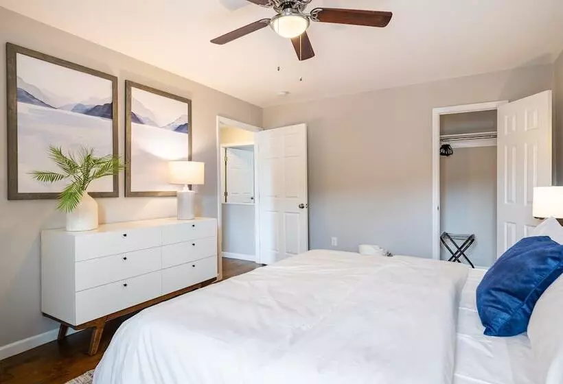 Silver Maple By Avantstay Modern & Stylish Haven