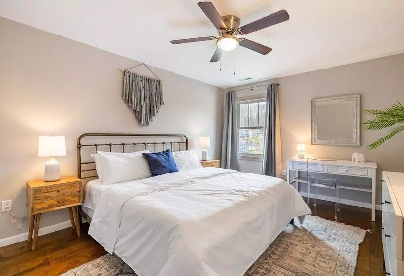 Silver Maple By Avantstay Modern & Stylish Haven