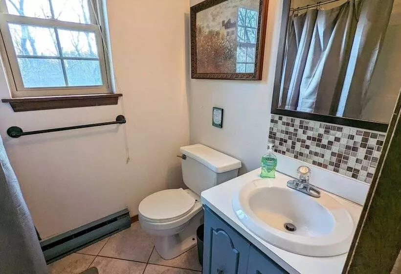 Sky View Chalet By Avantstay Stunning Interior, Spacious Deck, Hot Tub, & View