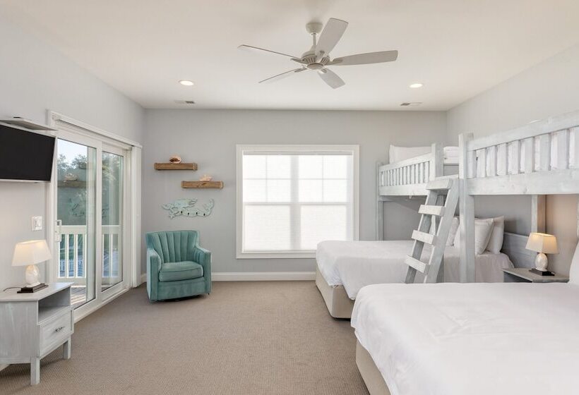 Sweetbay By Avantstay 1 Min Walk To Beach + Pool