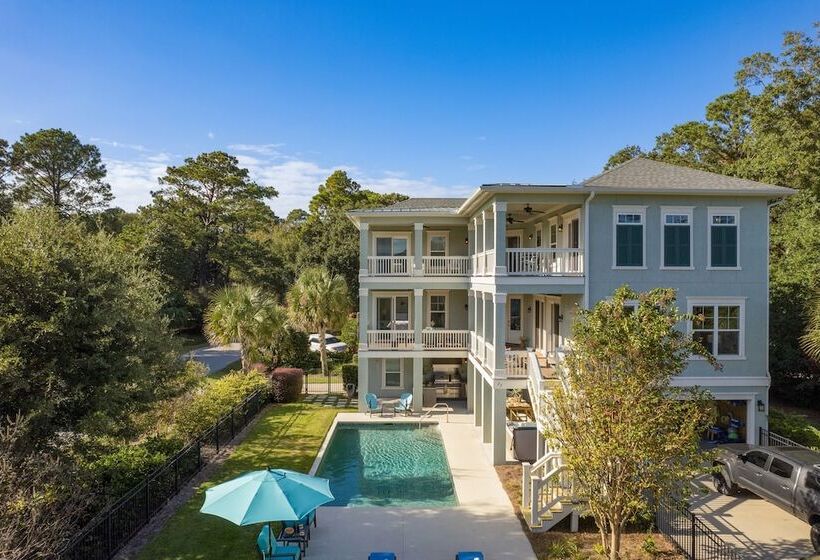 Sweetbay By Avantstay 1 Min Walk To Beach + Pool