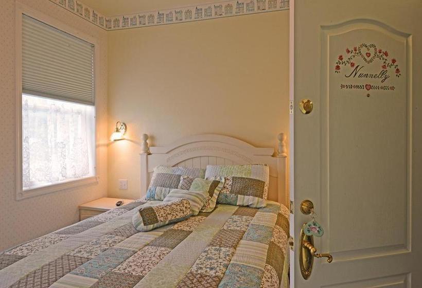 Aamiaismajoitus (B&B) All Aboard Cafe And Inn