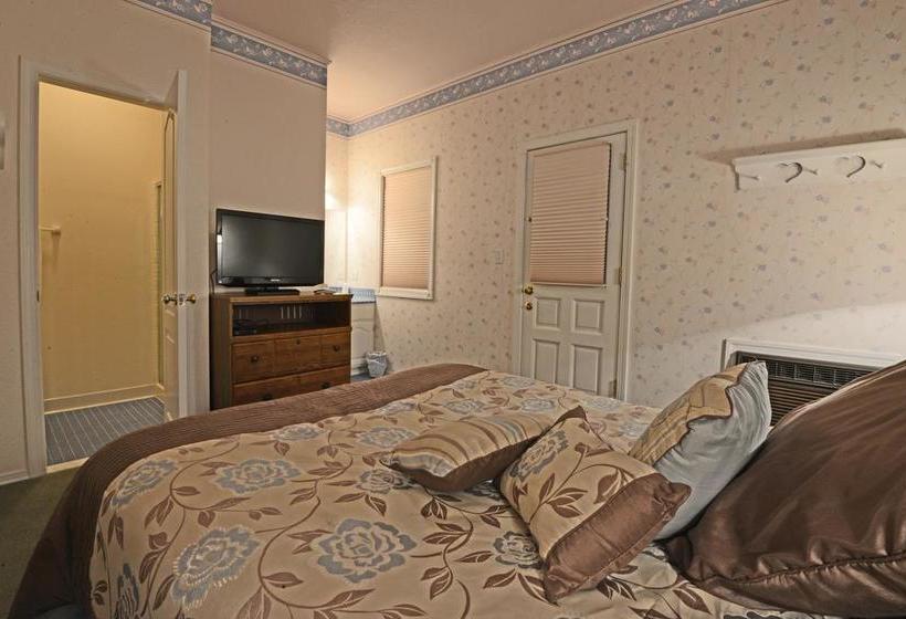 Aamiaismajoitus (B&B) All Aboard Cafe And Inn