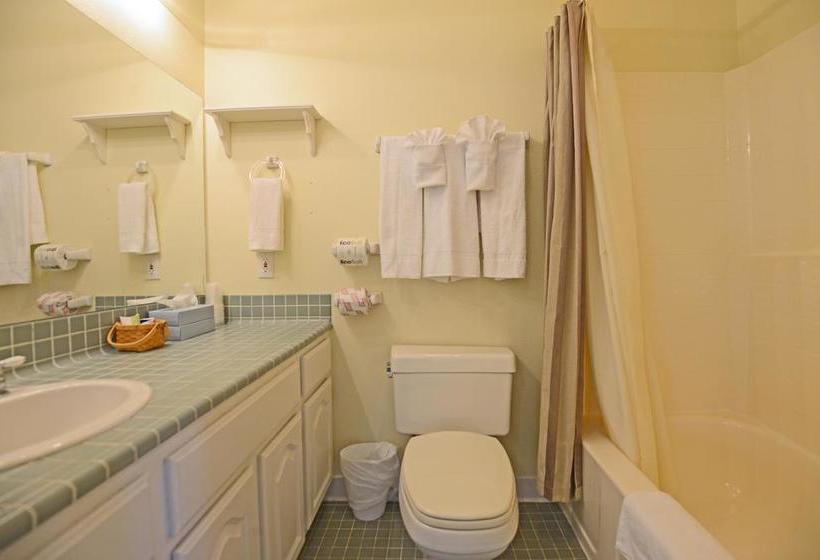 Aamiaismajoitus (B&B) All Aboard Cafe And Inn