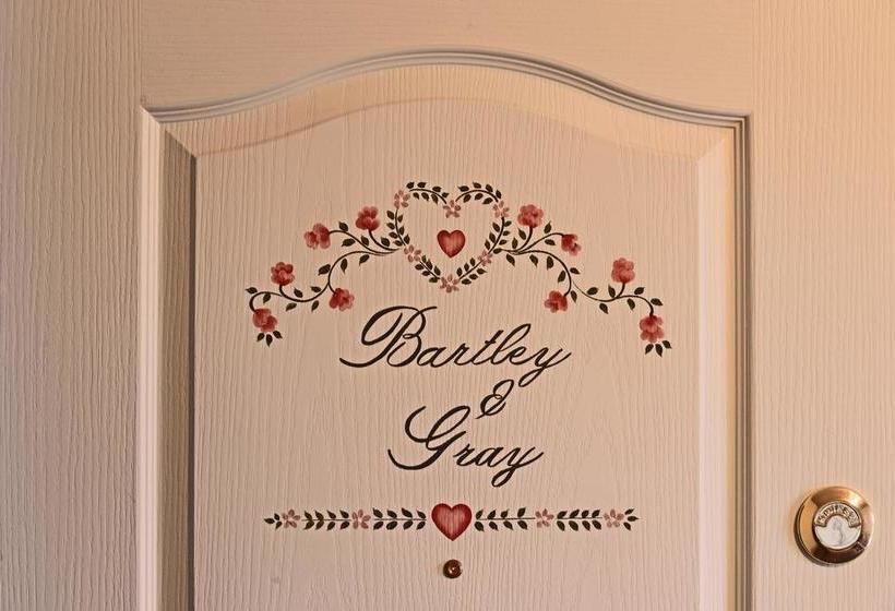 Aamiaismajoitus (B&B) All Aboard Cafe And Inn