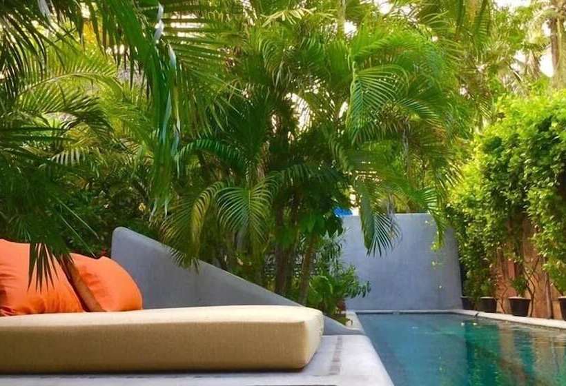 تختخواب و صبحانه Hacienda La Rusa