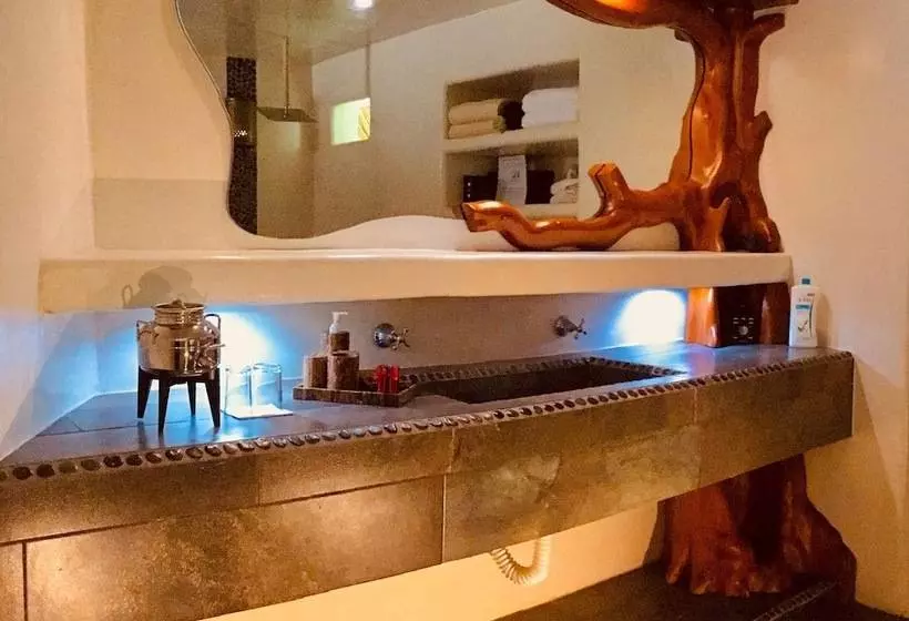 Aamiaismajoitus (B&B) Hacienda La Rusa
