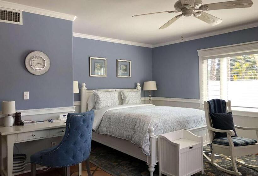 تختخواب و صبحانه Kate Stanton Inn