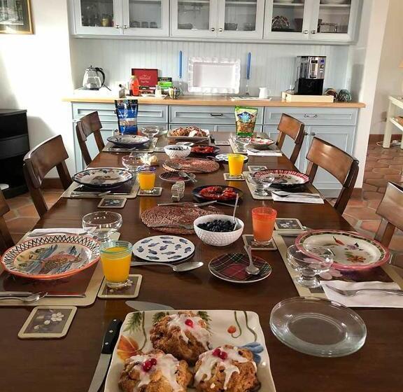 تختخواب و صبحانه Kate Stanton Inn