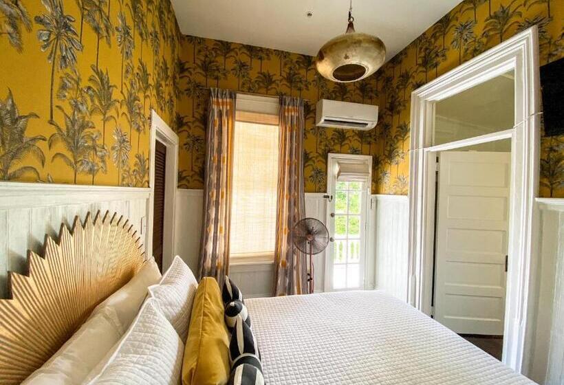 住宿加早餐 Marreros Guest Mansion Adult Only