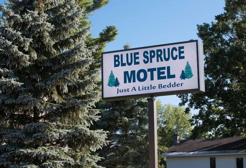 Blue Spruce Motel