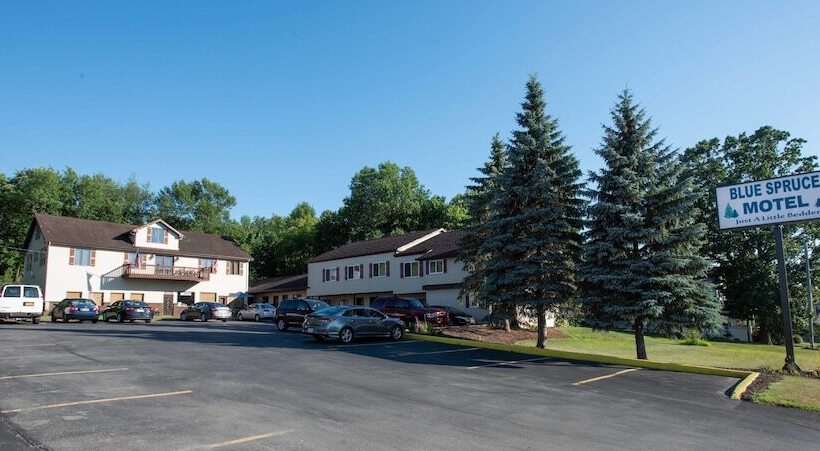 Blue Spruce Motel