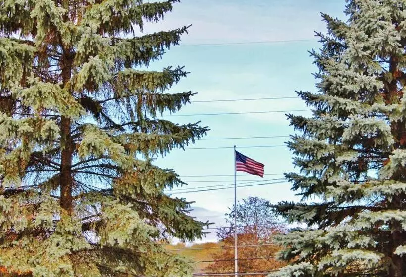 Blue Spruce Motel