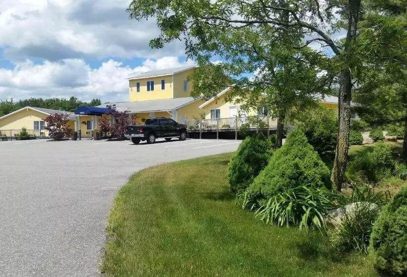 High Seas Motel