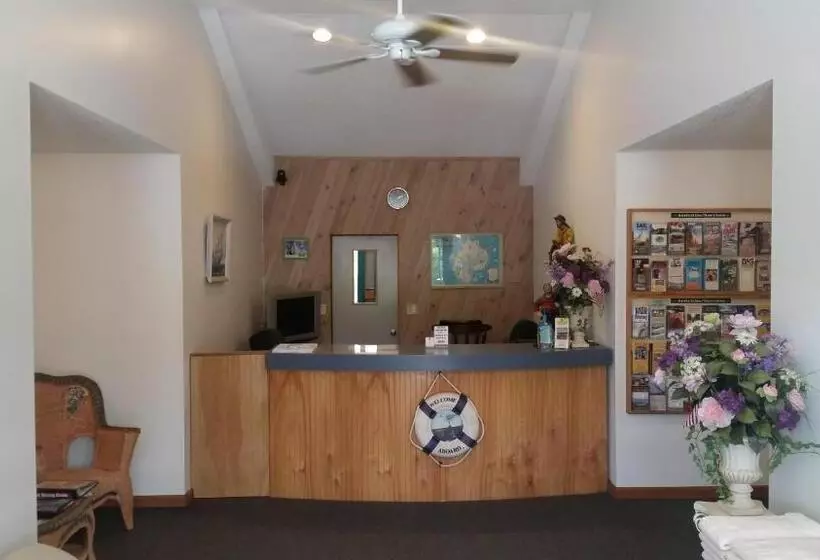 High Seas Motel