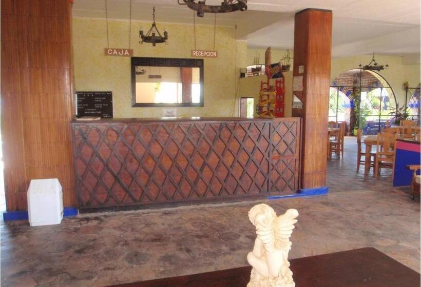 Отель Angel Del Mar