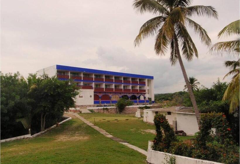 Отель Angel Del Mar