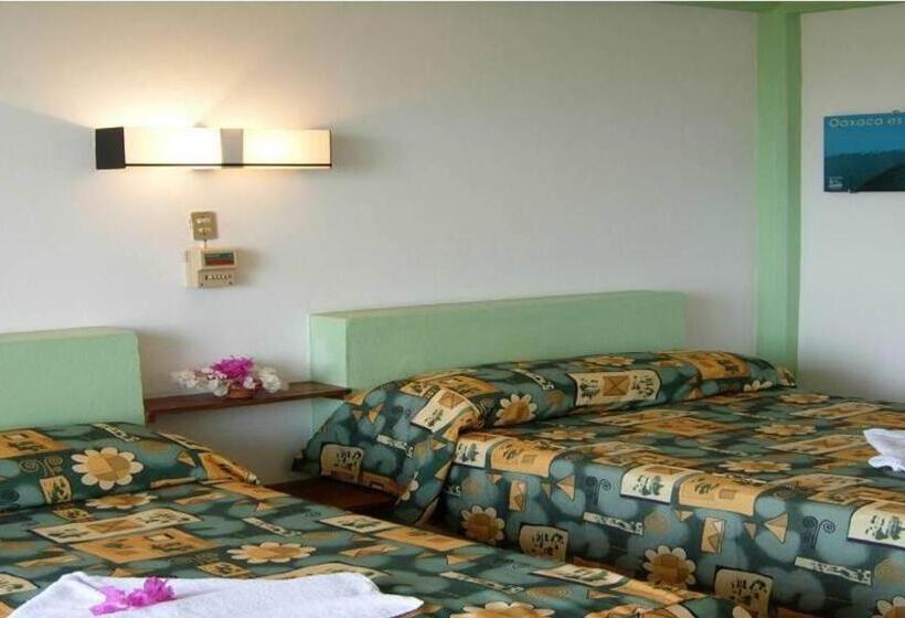 Отель Angel Del Mar