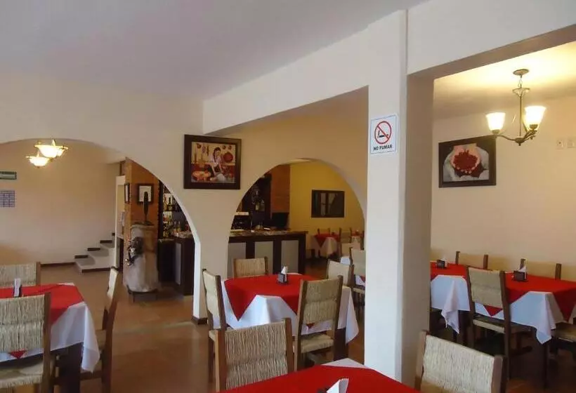 Hotelli El Cafetalero
