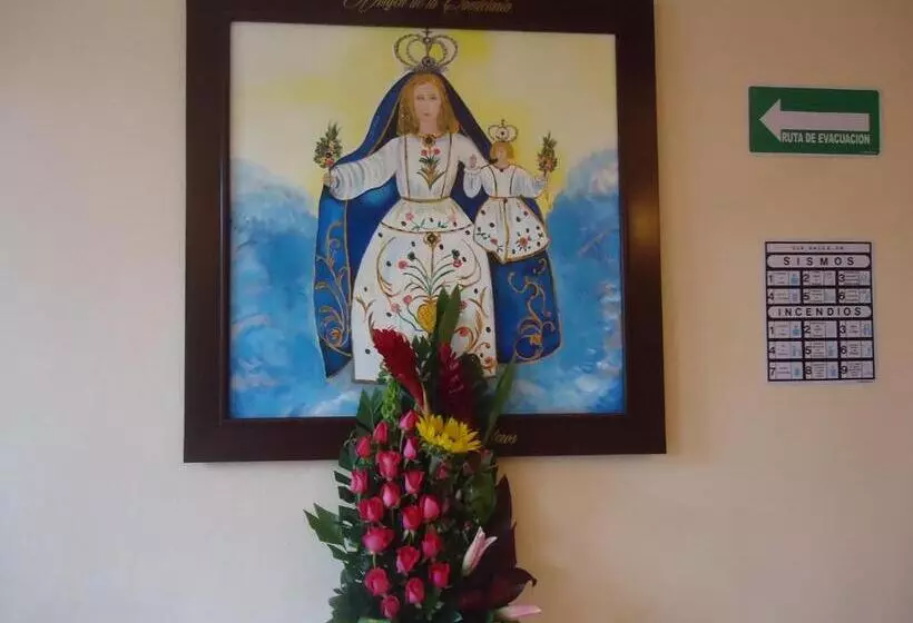 Hotelli El Cafetalero