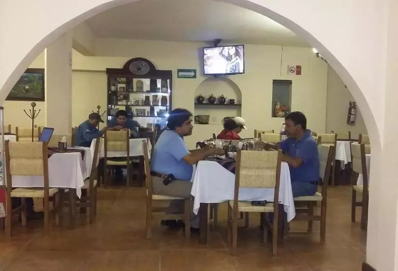 Hotelli El Cafetalero