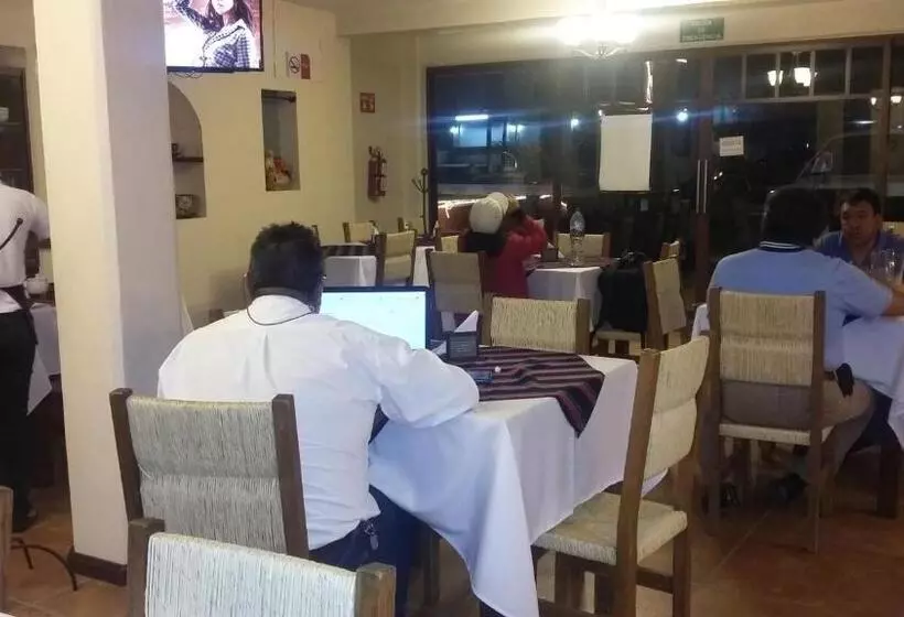 Hotelli El Cafetalero