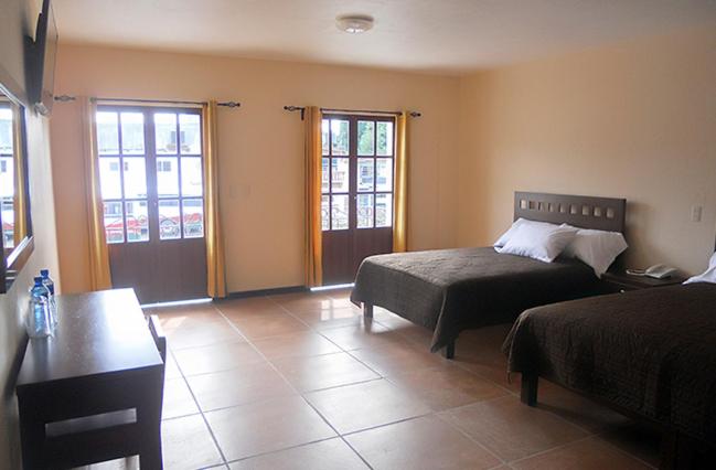 فندق El Cafetalero