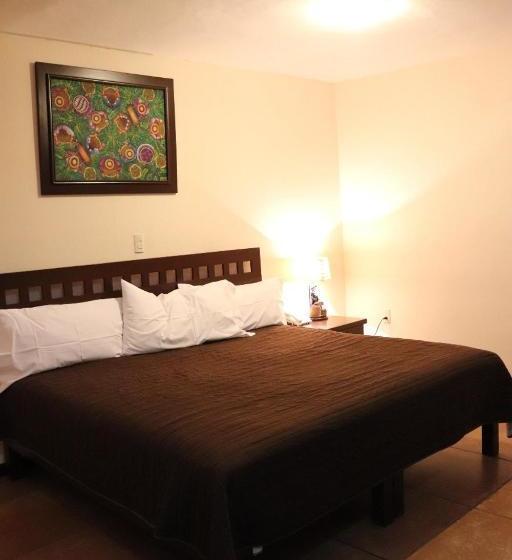 호텔 El Cafetalero