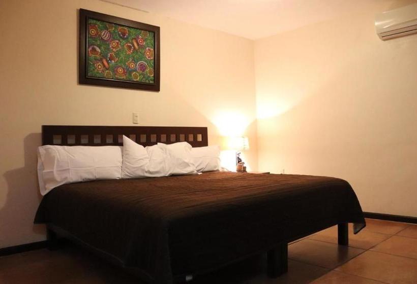 فندق El Cafetalero