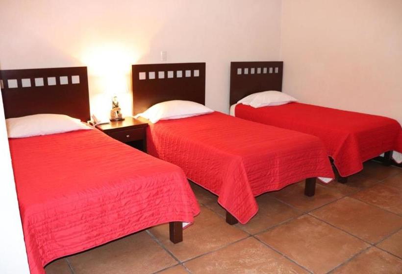 فندق El Cafetalero