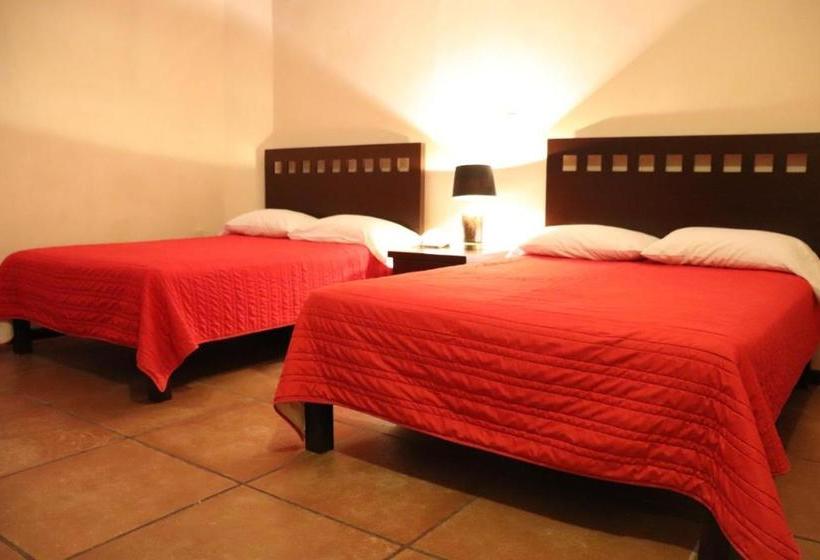 호텔 El Cafetalero