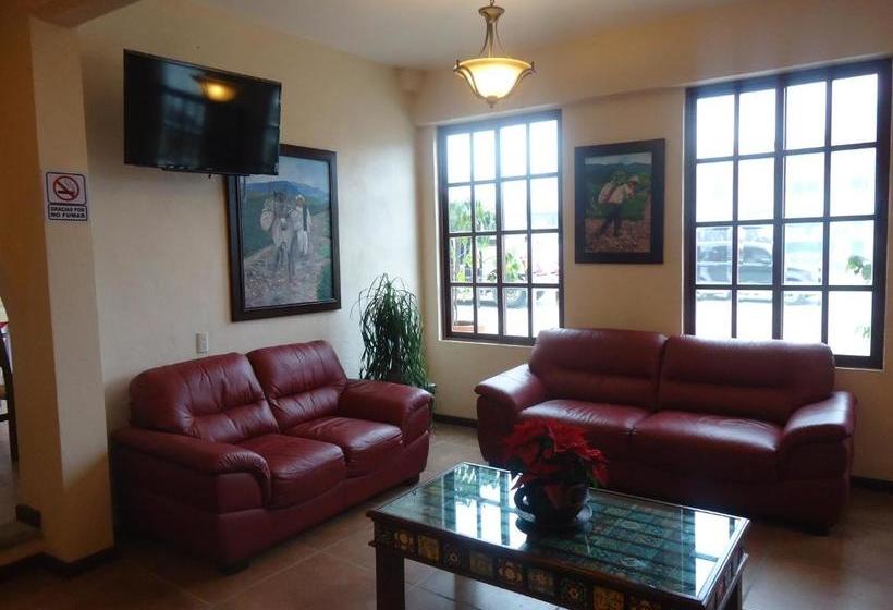 호텔 El Cafetalero