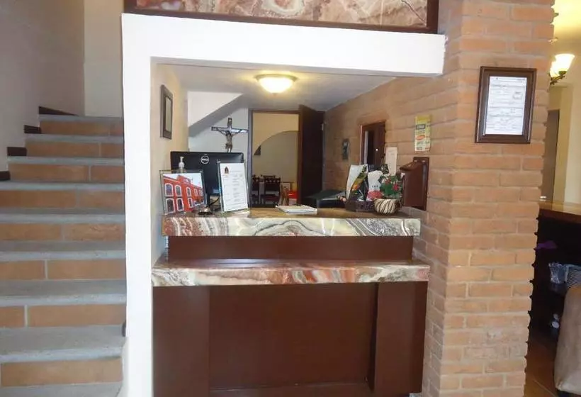 Hotelli El Cafetalero