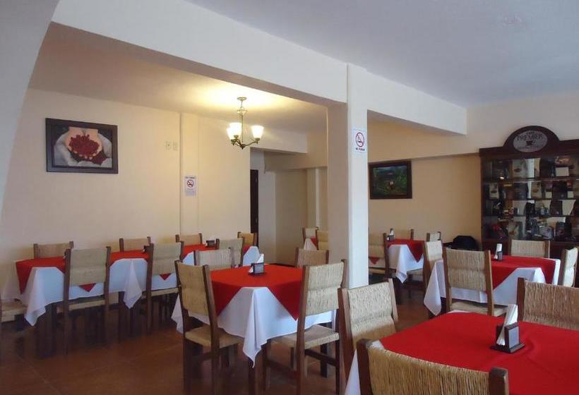 호텔 El Cafetalero