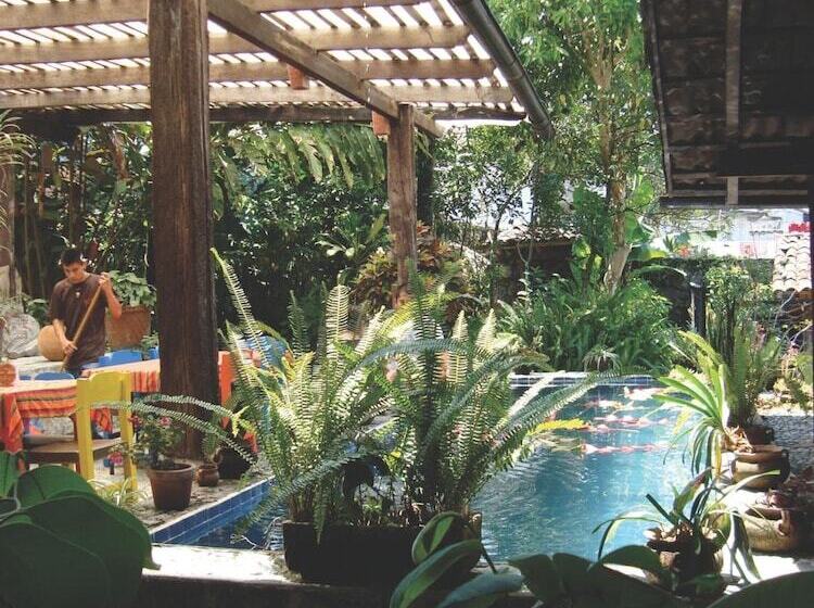 هتل La Casa De Piedra By Rotamundos