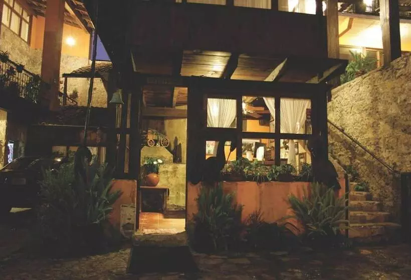 ホテル La Casa De Piedra By Rotamundos