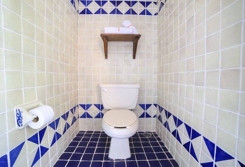 هتل La Casa De Piedra By Rotamundos