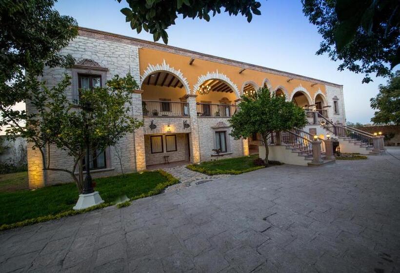 בית מלון כפרי La Casona Minera