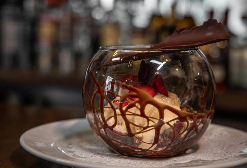 בית מלון כפרי La Casona Minera