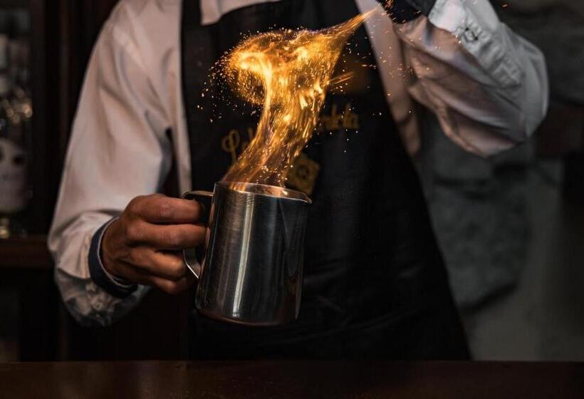 בית מלון כפרי La Casona Minera