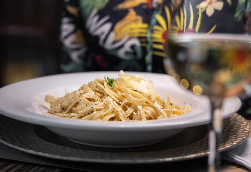 בית מלון כפרי La Casona Minera