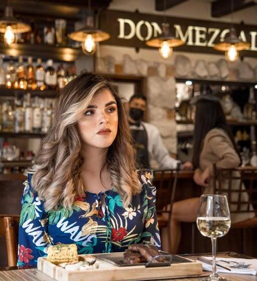 בית מלון כפרי La Casona Minera