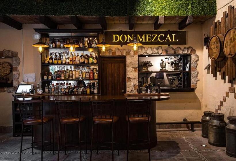 בית מלון כפרי La Casona Minera