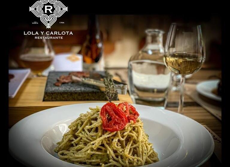 בית מלון כפרי La Casona Minera