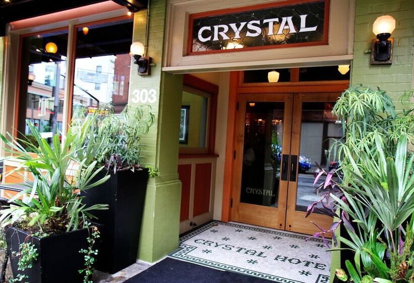 Otel Mcmenamins Crystal