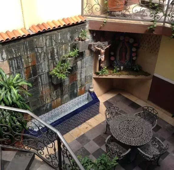 Hotelli Palacio