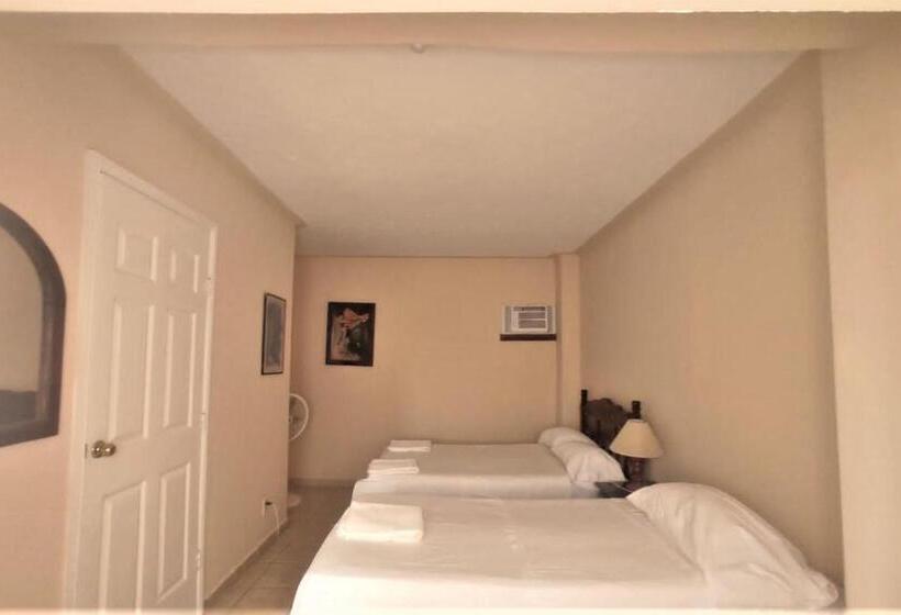 Hotelli Paraíso Del Pescador By Rotamundos