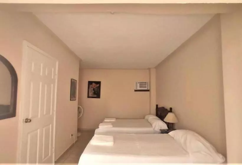 ホテル Paraíso Del Pescador By Rotamundos